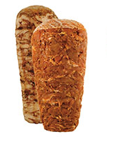 Kebab drobiowy walec- gastronomia