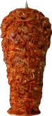 Kebab z uda kurczaka