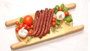 Kabanos Skawiński Extra, producent małopolskie