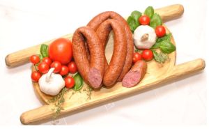 Kiełbasa ułańska, producent małopolskie