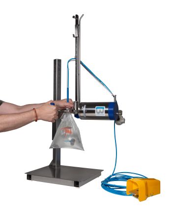 Klipsownica Jednorzędowa – Horyzontalna BCS-700SC-H