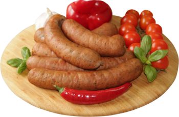 Kiełbasa grillowa, małopolskie