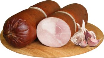 Kiełbasa szynkowa, producent