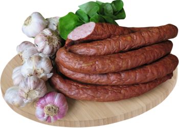 Kiełbasa wiejska, producent