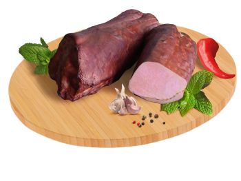 Schab wędzony, producent