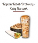 Kebab drobiowy