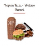 Kebab wołowo- barani