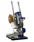 KLIPSOWNICA DWURZĘDOWA OBROTOWA BCS-200DC-R